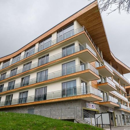 Apartmán Cyril A 104 Vysoké Tatry Exterior foto