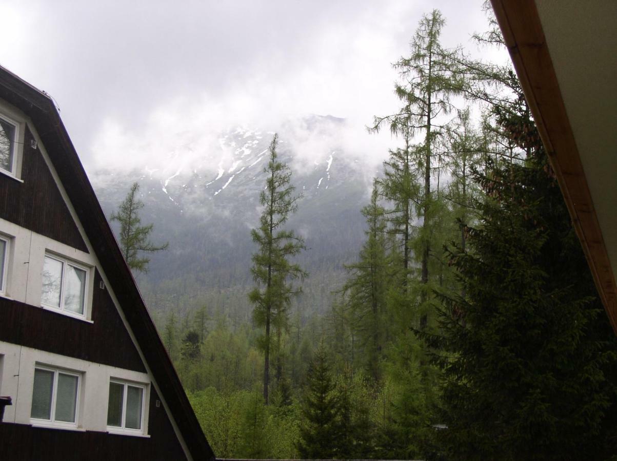 Apartmán Cyril A 104 Vysoké Tatry Exterior foto