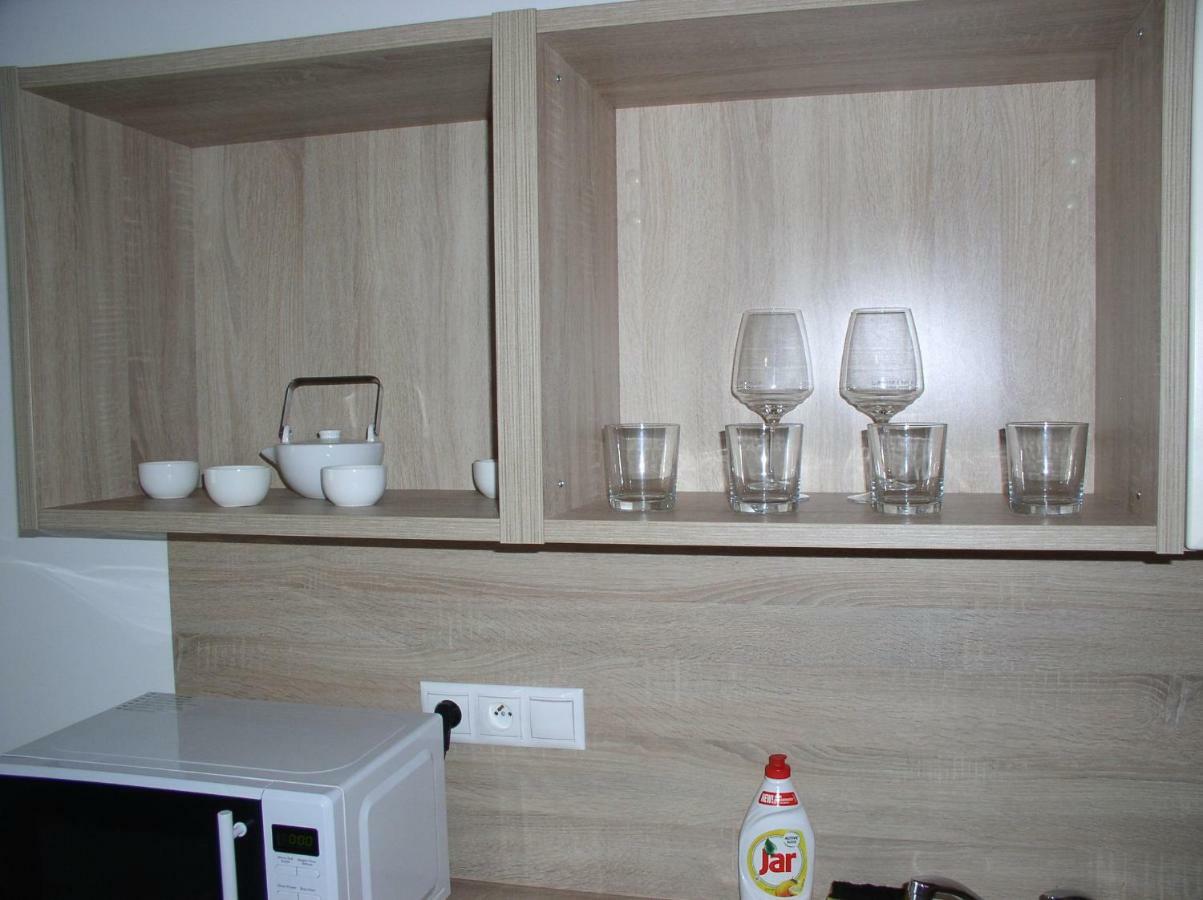 Apartmán Cyril A 104 Vysoké Tatry Exterior foto