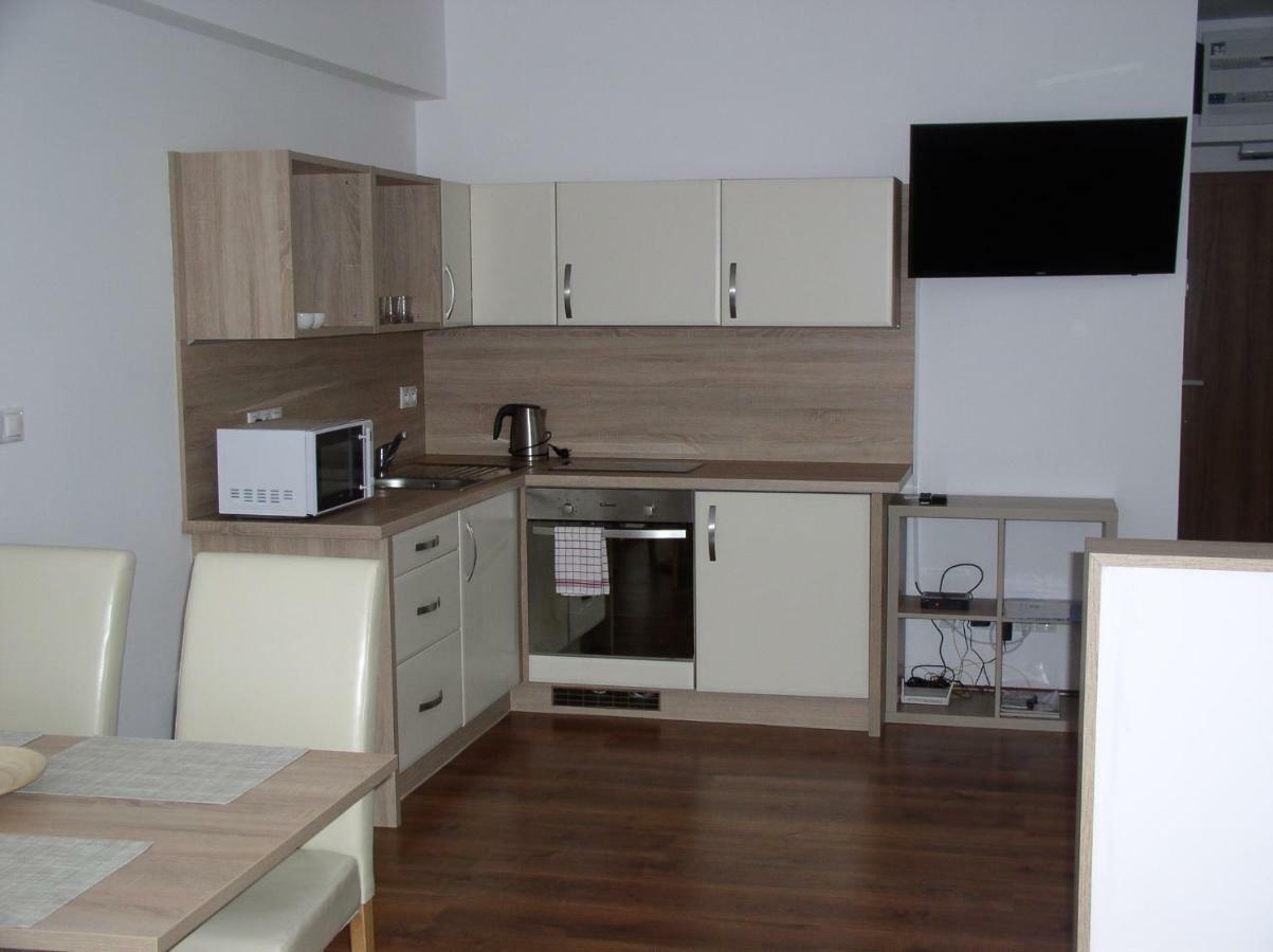 Apartmán Cyril A 104 Vysoké Tatry Exterior foto