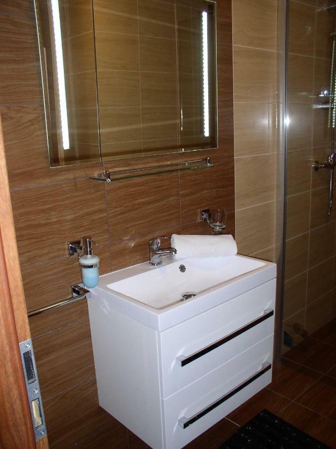 Apartmán Cyril A 104 Vysoké Tatry Exterior foto