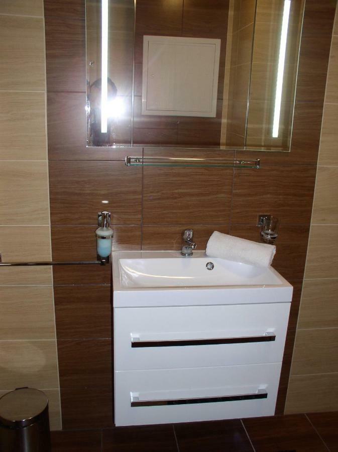 Apartmán Cyril A 104 Vysoké Tatry Exterior foto