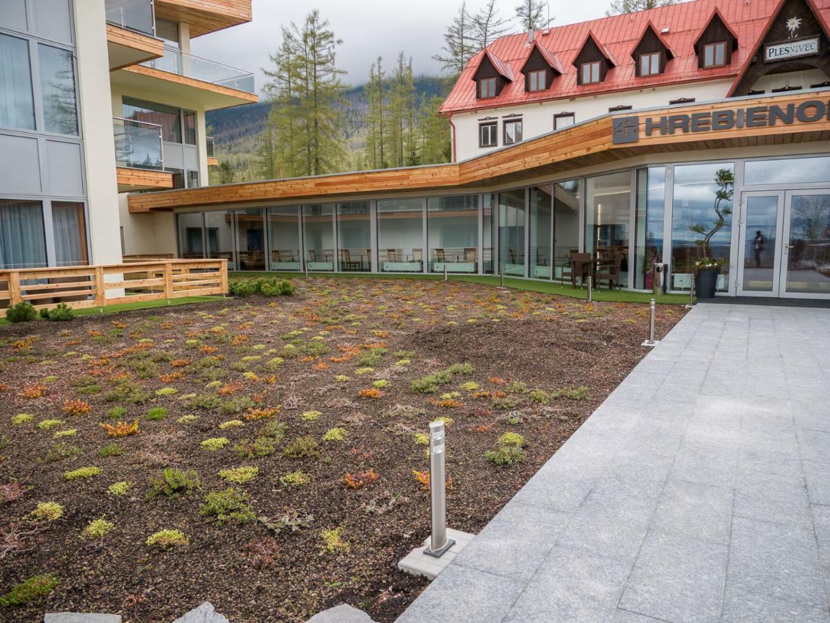 Apartmán Cyril A 104 Vysoké Tatry Exterior foto